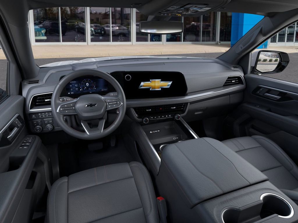 New 2026 Chevrolet Suburban RST image 15