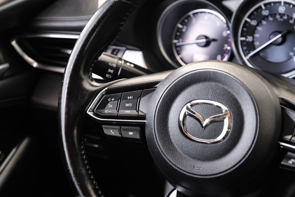Used 2021 MAZDA MAZDA6 Touring FWD image 14
