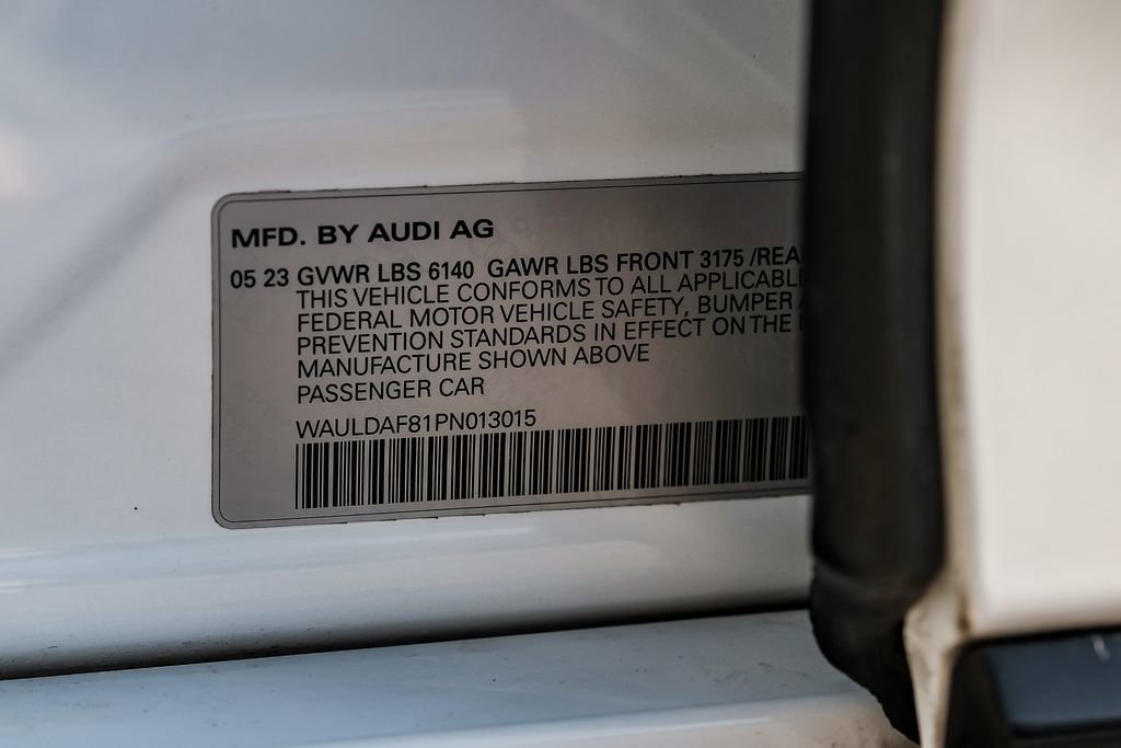 Used 2023 Audi A8 L 3.0T w/ Luxury Package AWD/4WD image 66