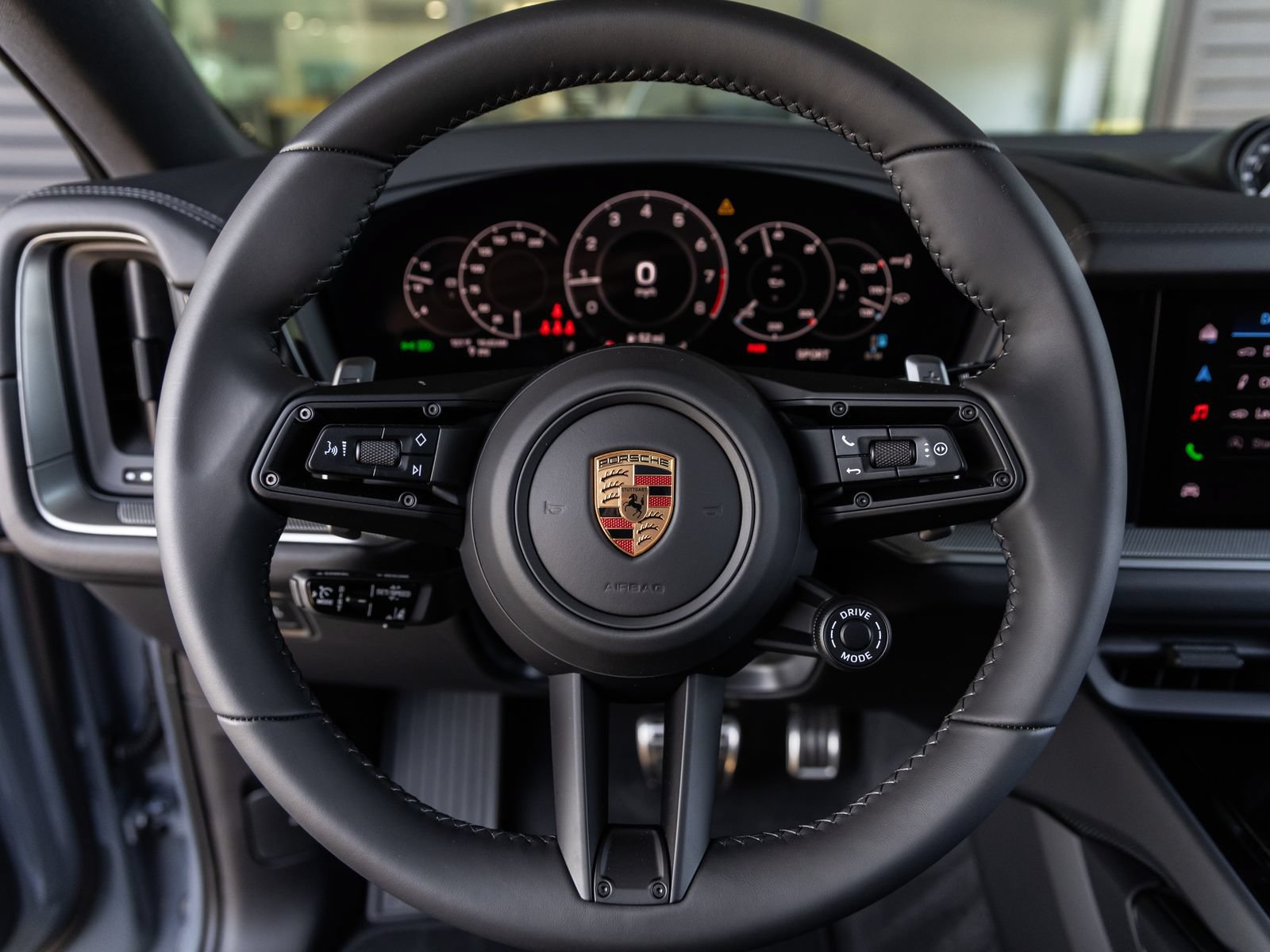 New 2026 Porsche Cayenne S AWD/4WD image 26