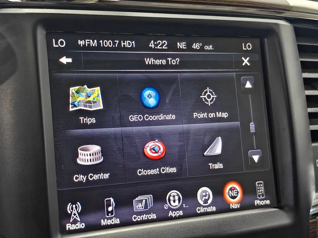 Used 2014 RAM 2500 Laramie w/ Convenience Group image 41