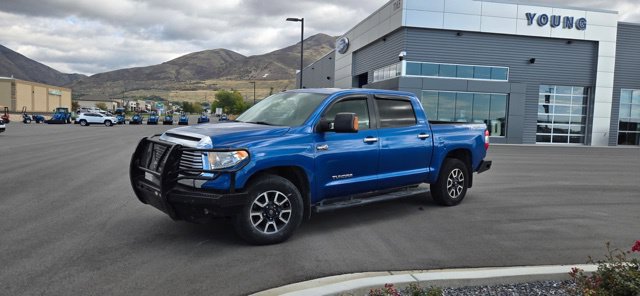 Used 2016 Toyota Tundra Limited w/ Limited Premium Package AWD/4WD image 1