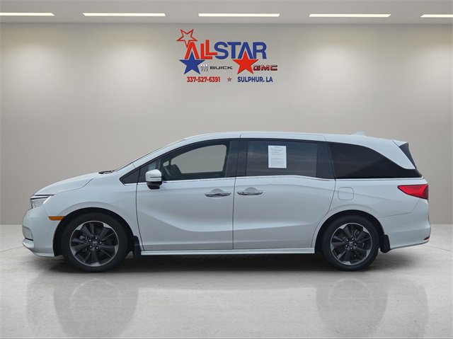 Used 2023 Honda Odyssey Elite image 4