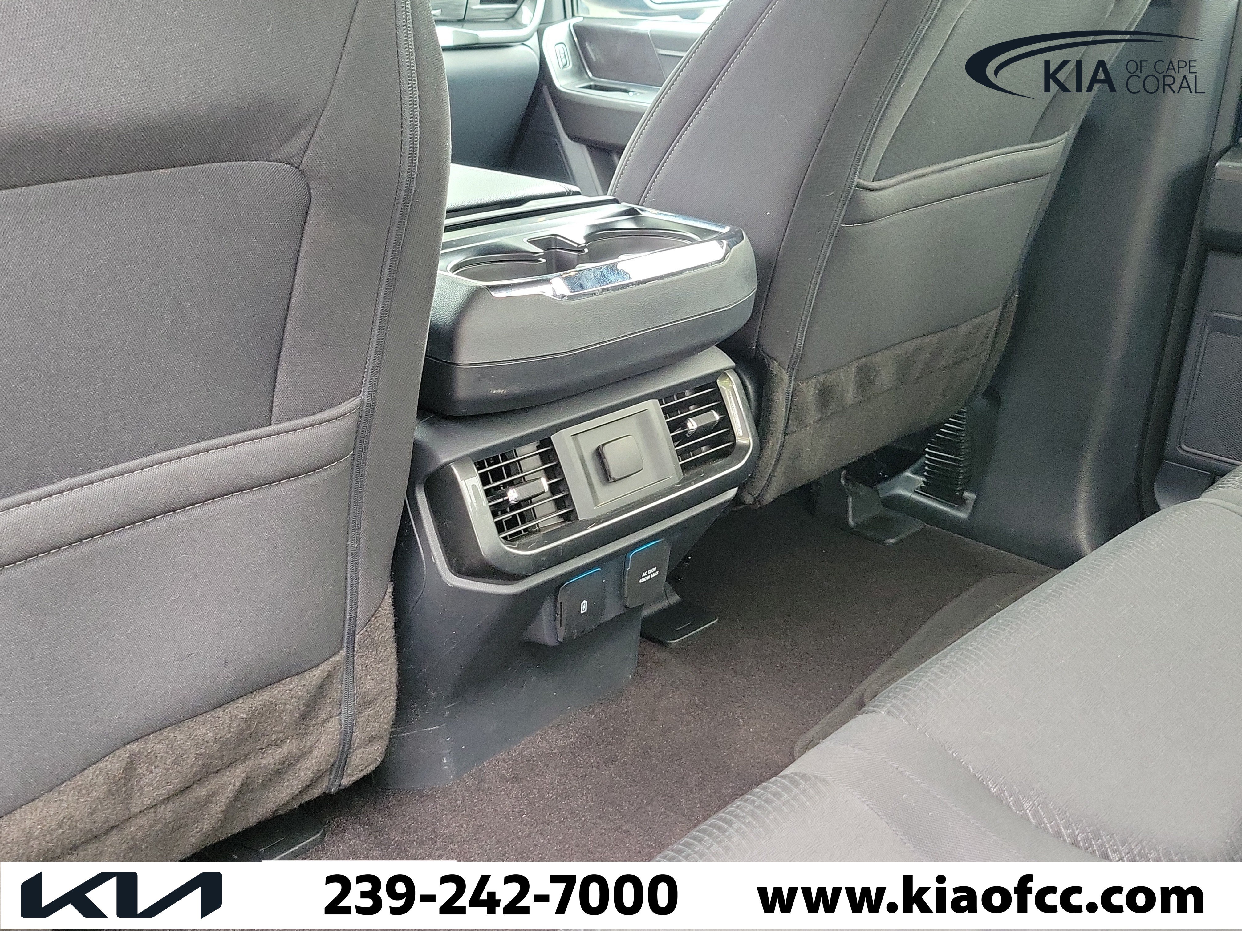 Used 2022 Ford F150 XLT w/ Equipment Group 302A High AWD/4WD image 12