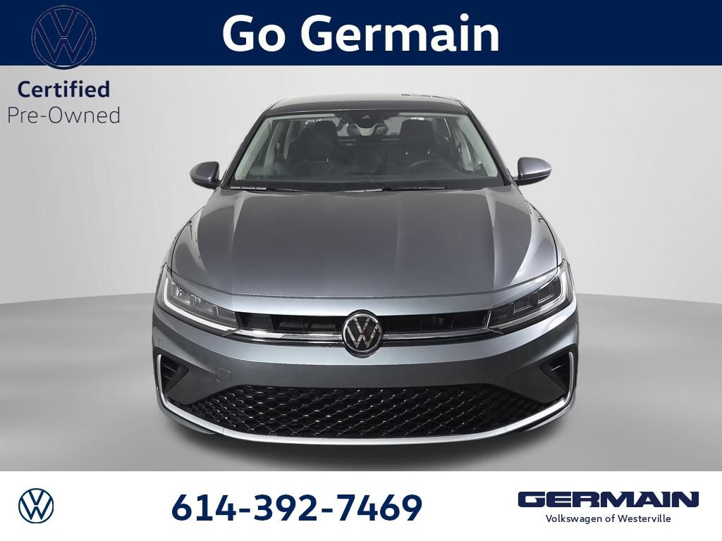 Certified 2026 Volkswagen Jetta S FWD image 2