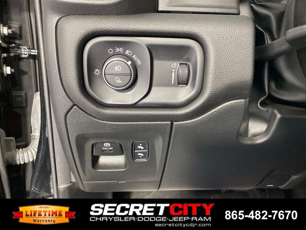Used 2024 RAM 1500 Rebel w/ Rebel Level 1 Equipment Group AWD/4WD image 13