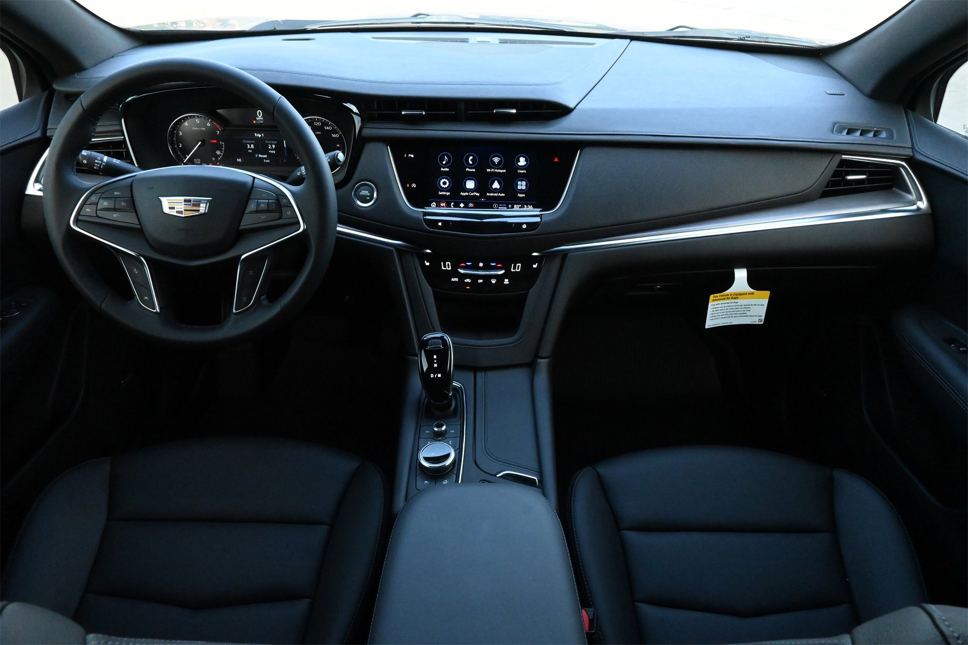 New 2026 Cadillac XT5 Luxury w/ LPO, Floor Liner Package image 7