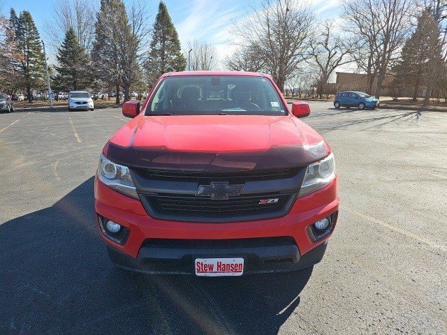 Used 2016 Chevrolet Colorado Z71 image 9