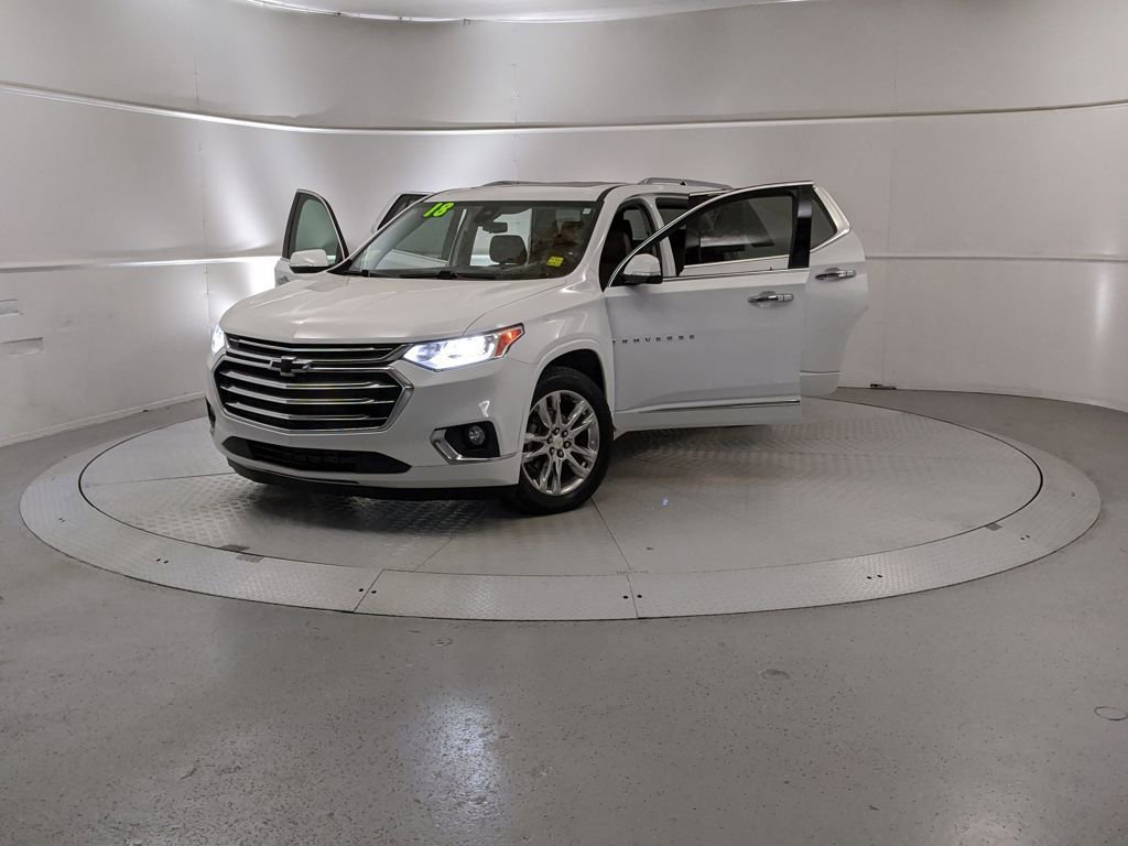 Used 2018 Chevrolet Traverse High Country image 13