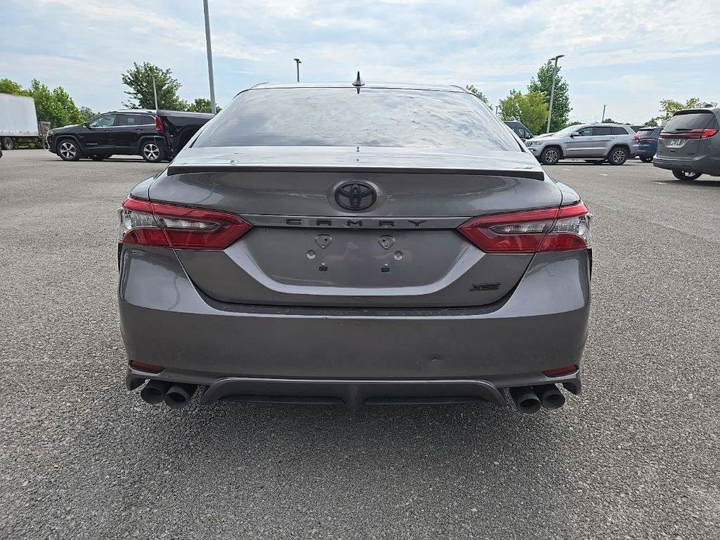 Used 2023 Toyota Camry XSE FWD image 6