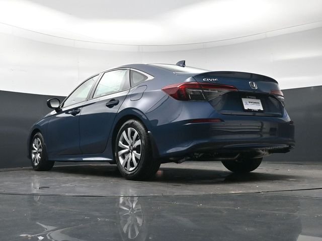 New 2026 Honda Civic LX image 34
