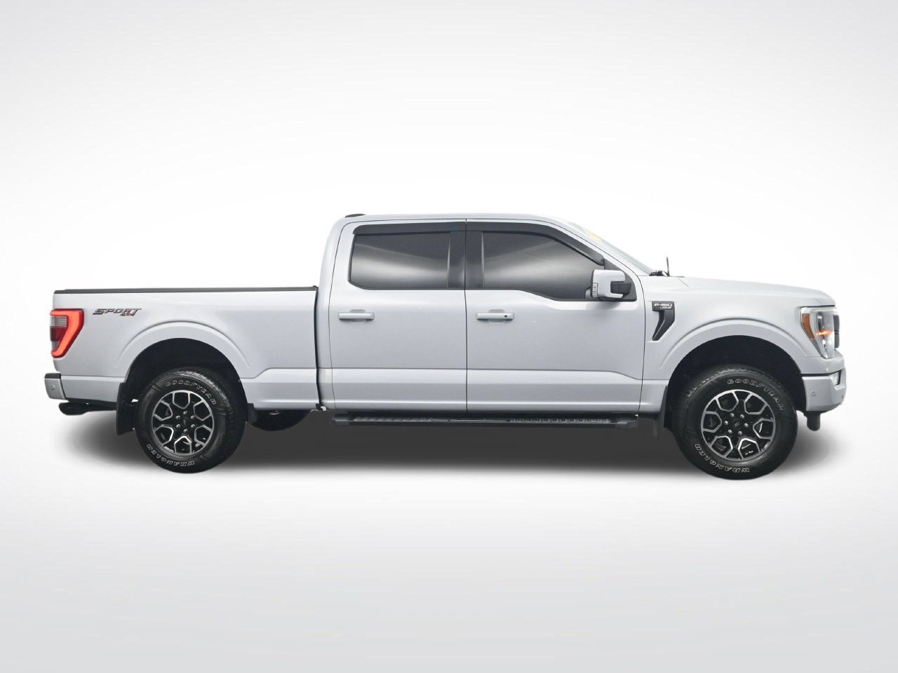 Certified 2021 Ford F150 Lariat w/ Equipment Group 502A High AWD/4WD image 4