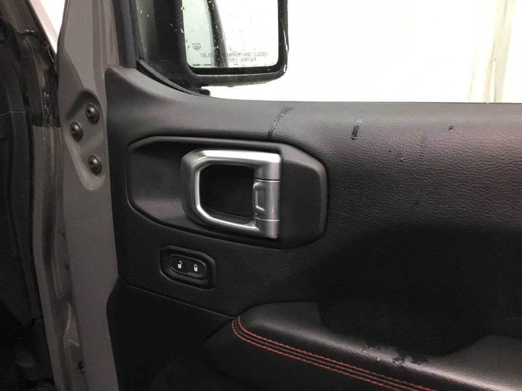 Used 2021 Jeep Wrangler Unlimited Rubicon image 19