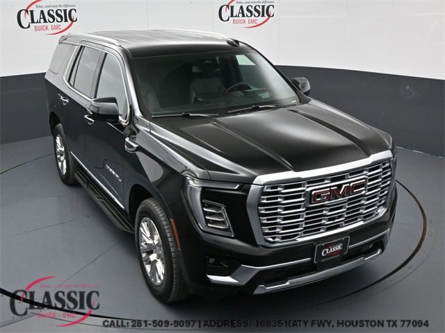 Used 2025 GMC Yukon Denali
