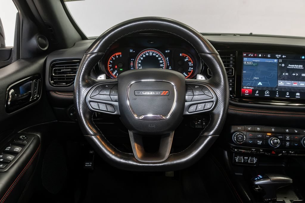 Used 2023 Dodge Durango R/T AWD/4WD image 13