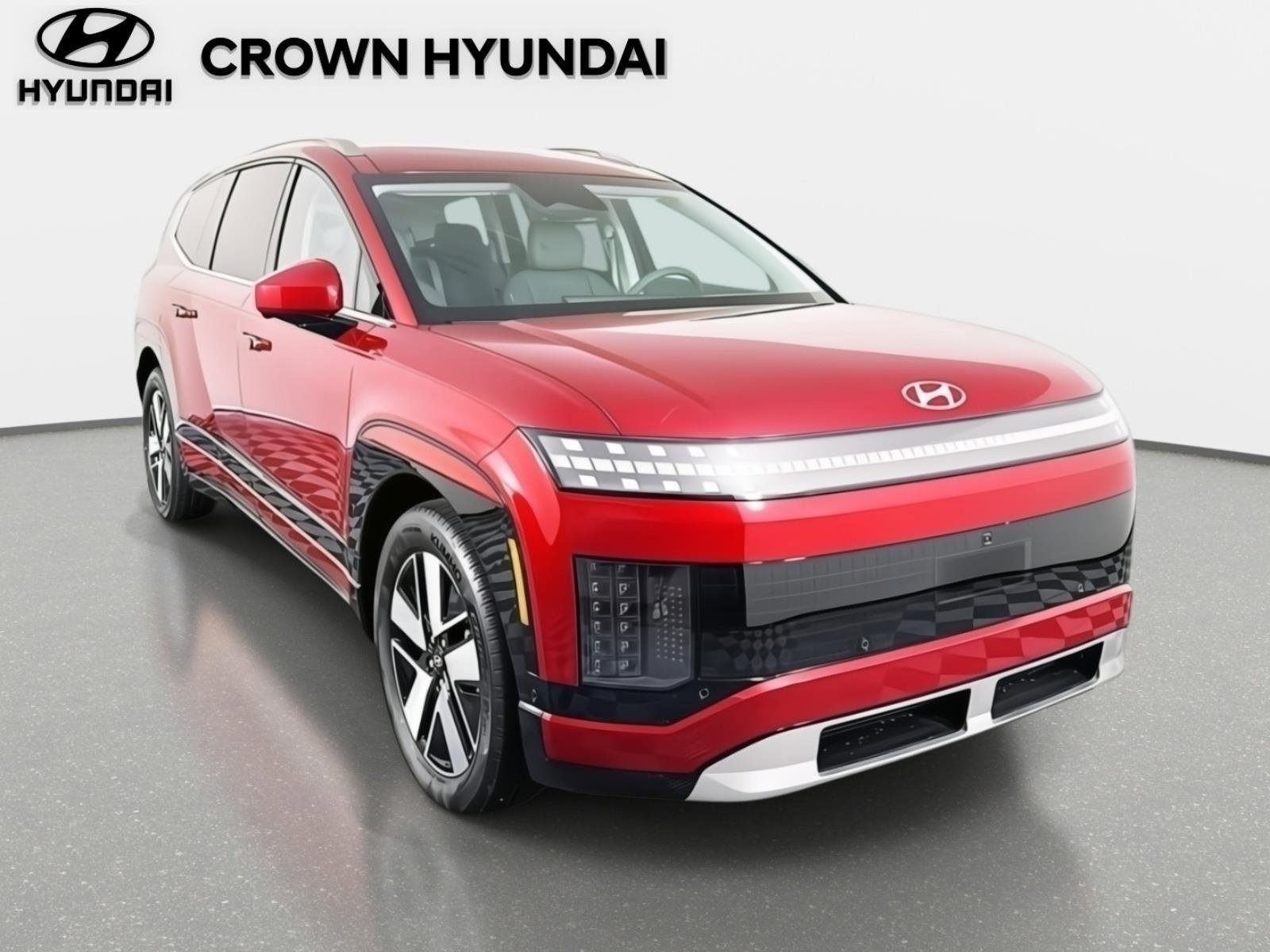 New 2026 Hyundai Ioniq 9 SEL w/ Tow & Go Package image 1