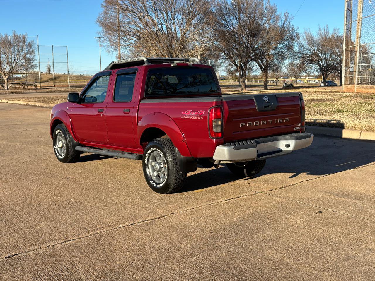 Used 2004 Nissan Frontier XE w/ (PWR) XE Pwr Pkg AWD/4WD image 6
