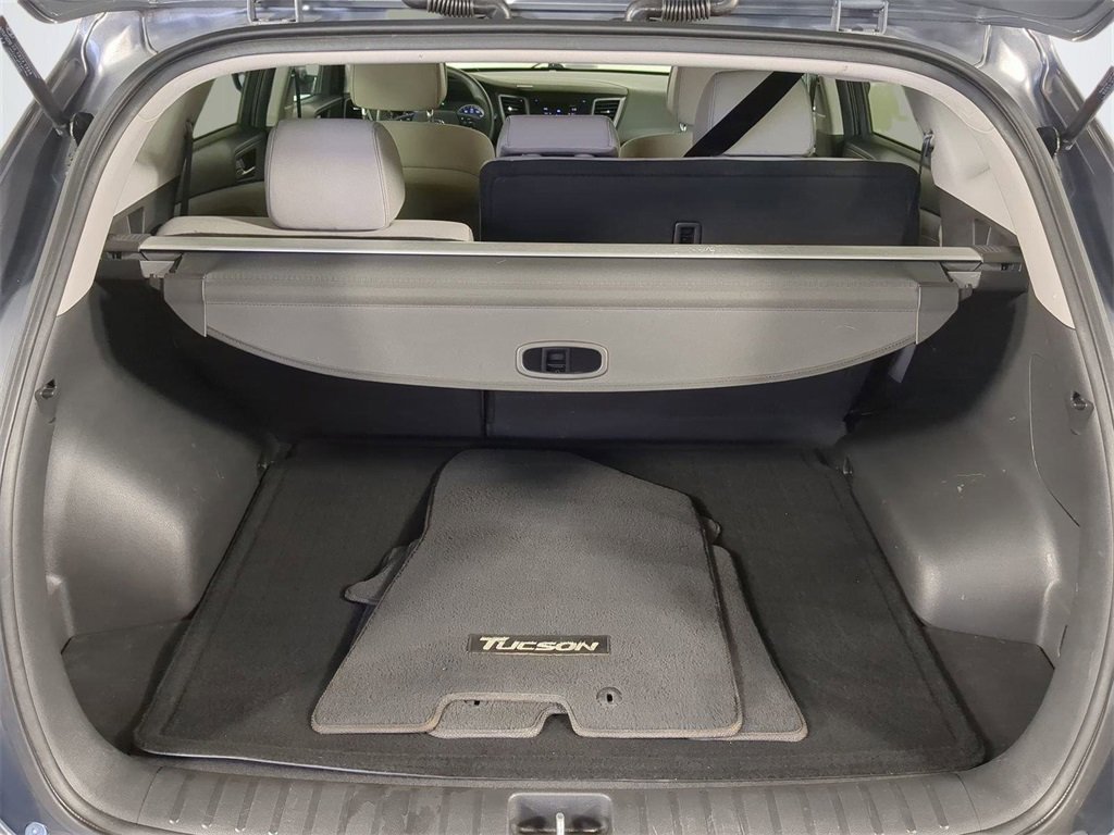 Used 2017 Hyundai Tucson SE image 14