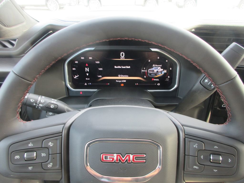 New 2026 GMC Sierra 2500 AT4X image 18