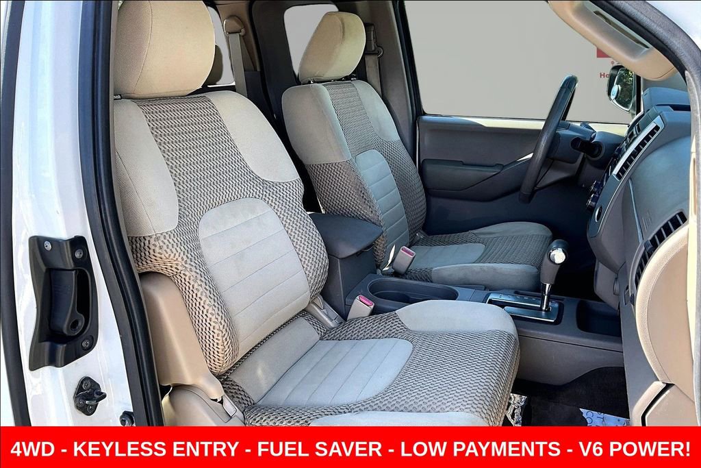 Used 2012 Nissan Frontier SV RWD image 28