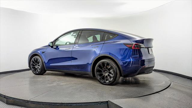 Used 2023 Tesla Model Y Long Range AWD/4WD image 4