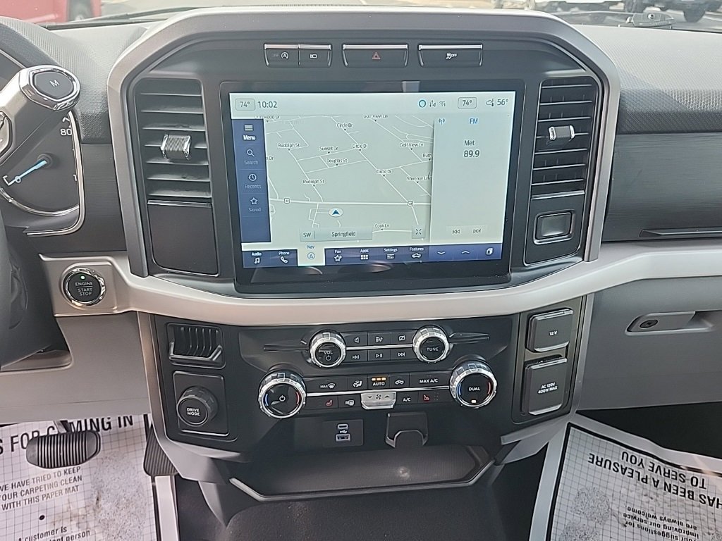 Used 2023 Ford F150 XLT w/ Equipment Group 302A High image 29