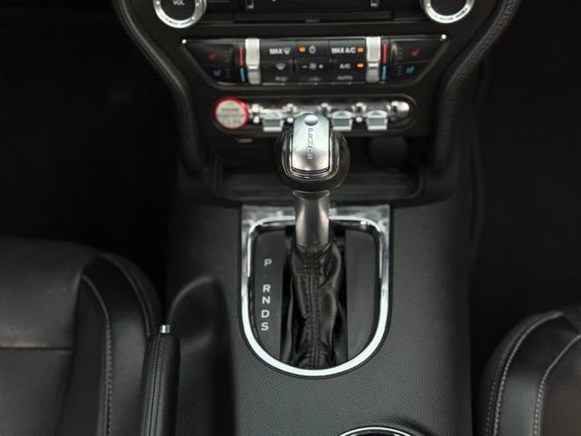 Used 2017 Ford Mustang Premium w/ Wheel & Stripe Package RWD image 23