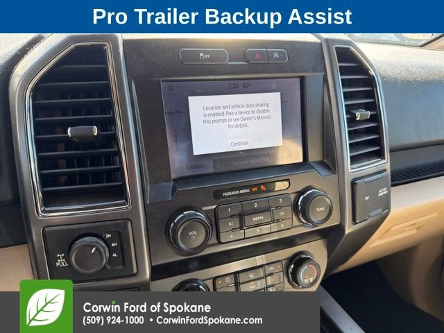 Used 2020 Ford F150 XLT w/ Equipment Group 302A Luxury AWD/4WD image 10