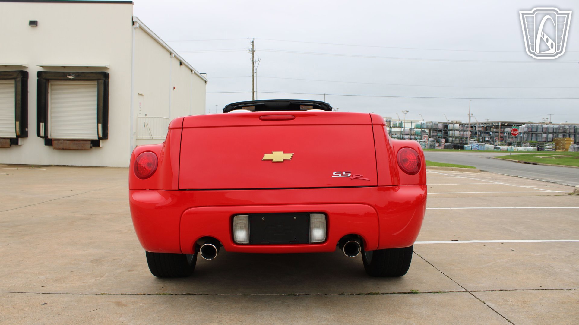 Used 2004 Chevrolet SSR w/ Preferred Equipment Group RWD image 36