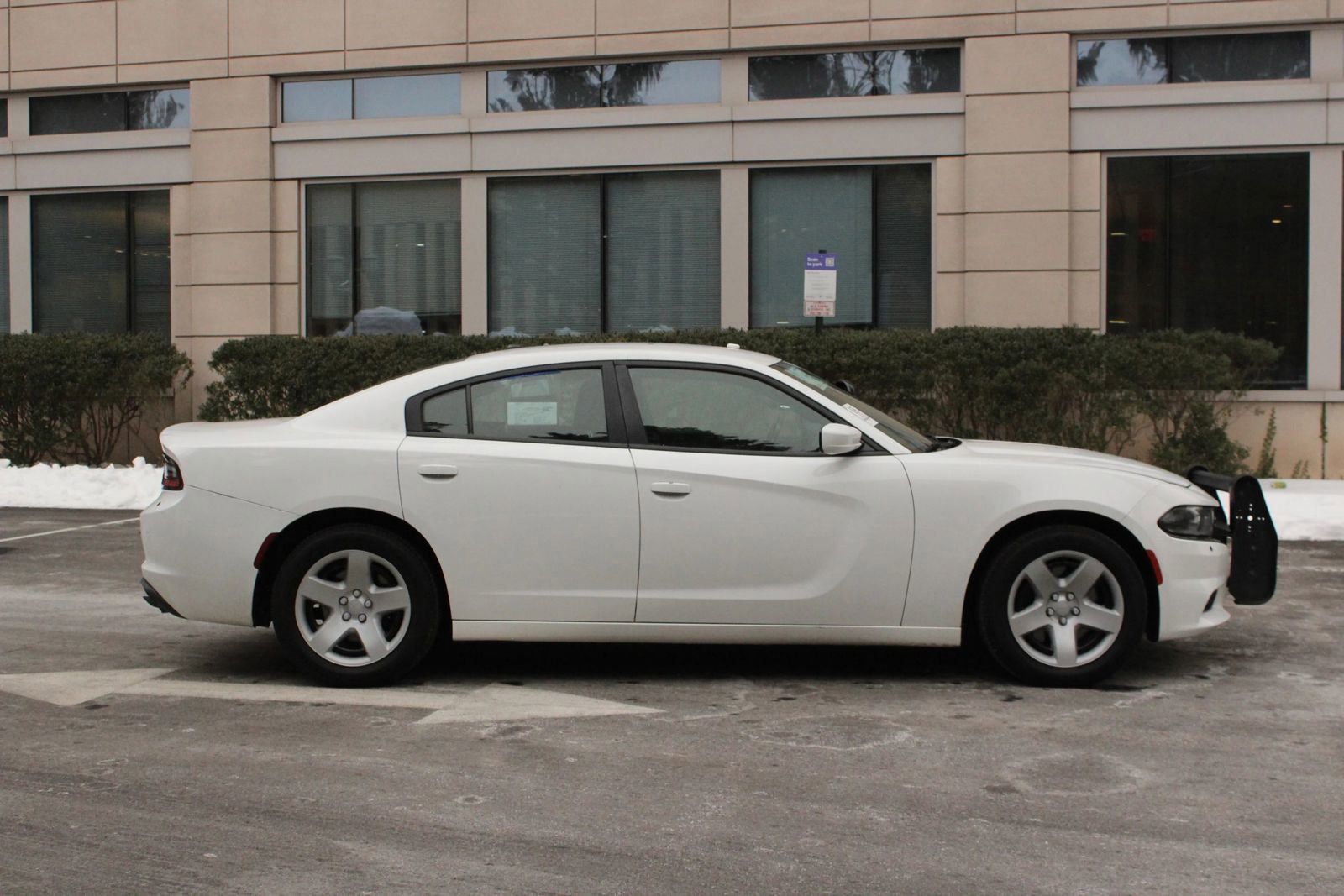 Used 2016 Dodge Charger Police RWD image 6