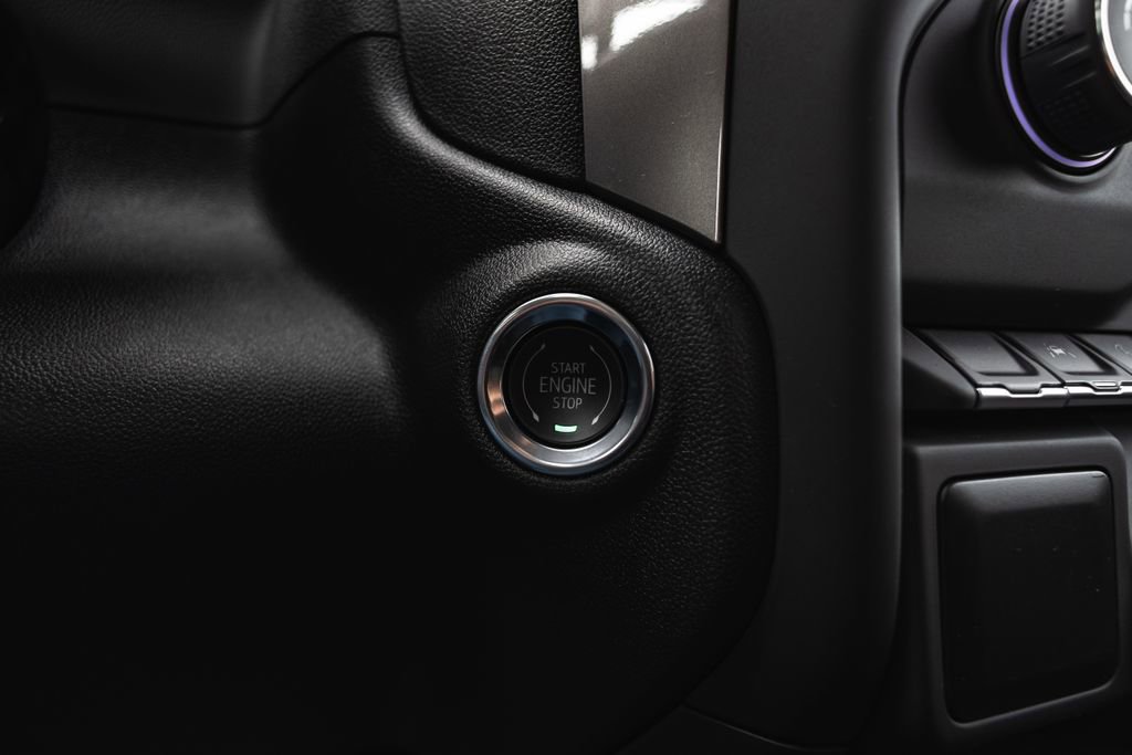 New 2025 Chevrolet Silverado 1500 Custom w/ Turbomax Blackout Package image 22