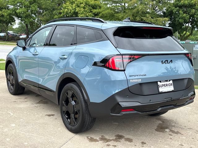 Used 2026 Kia Sportage X-Line AWD/4WD image 10