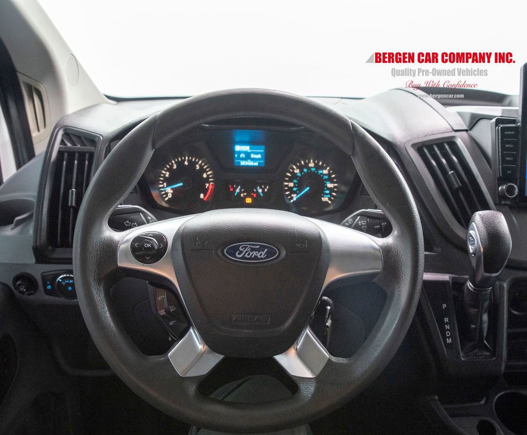 Used 2018 Ford Transit 250 130 Low Roof w/ Exterior Upgrade Package image 14
