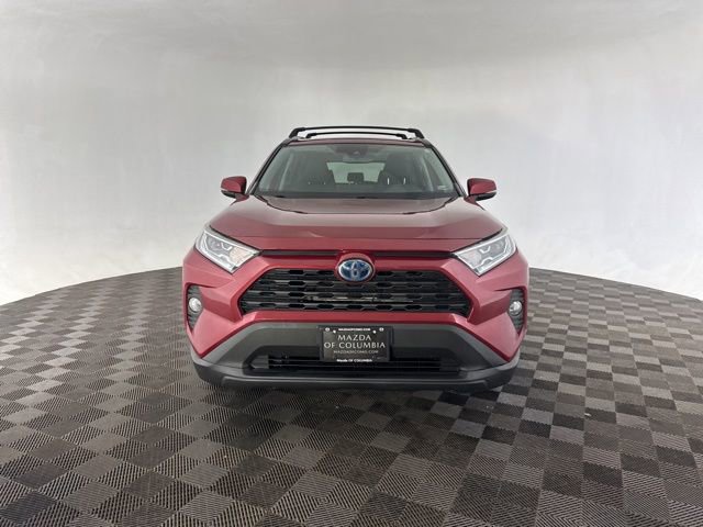 Used 2019 Toyota RAV4 XLE image 2