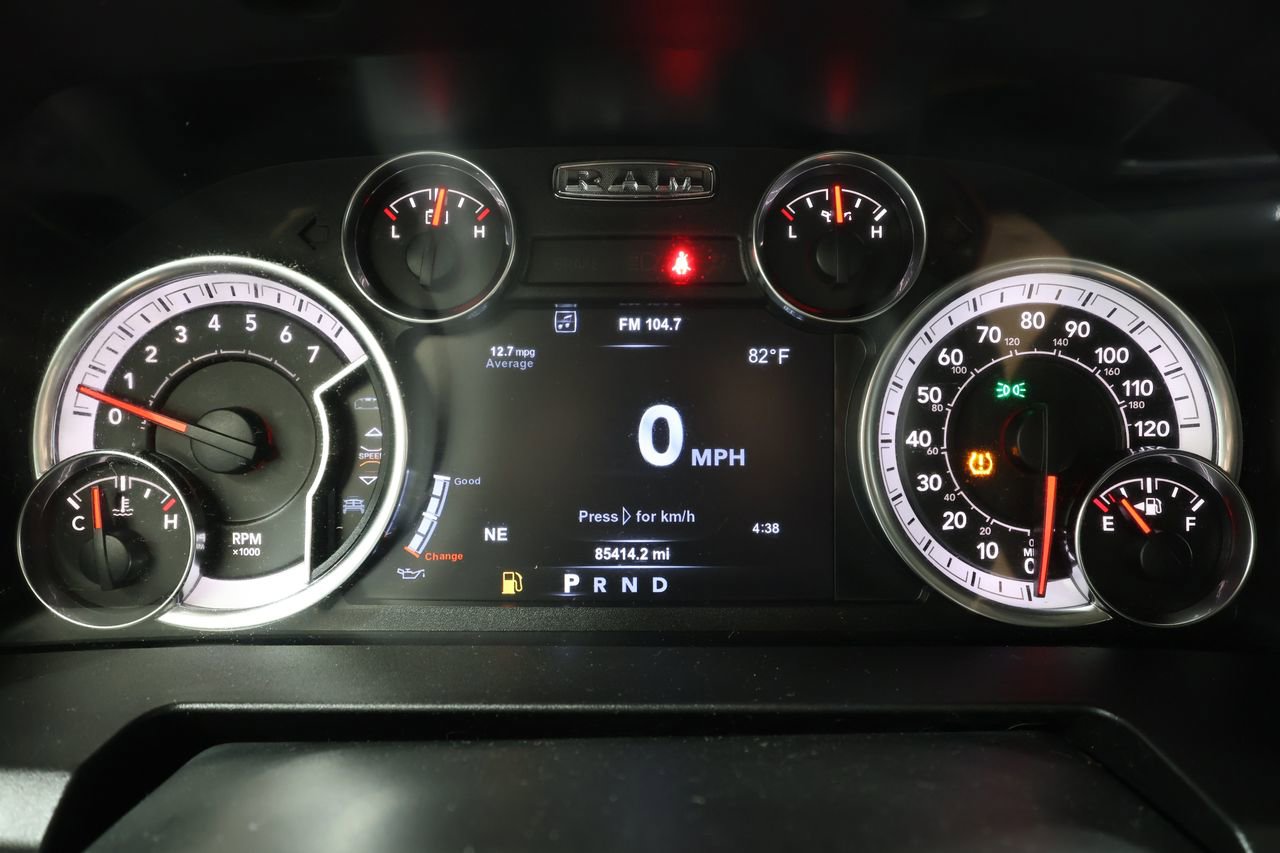 Used 2019 RAM 1500 Big Horn image 11