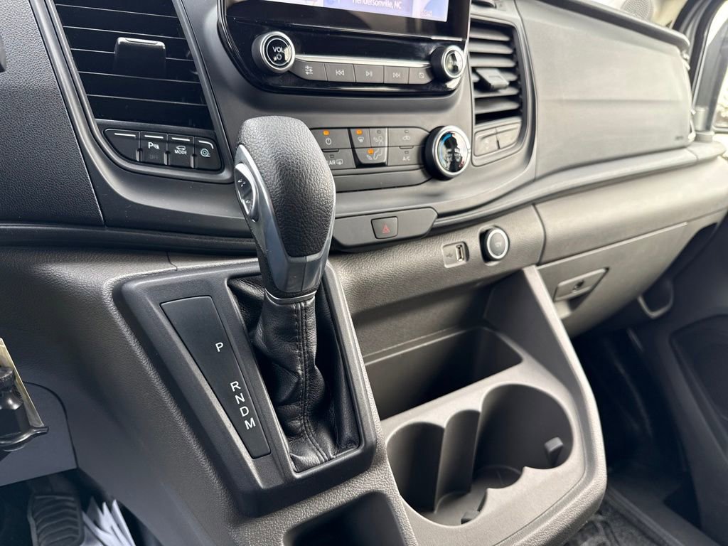 Used 2021 Ford Transit 350 XLT image 35