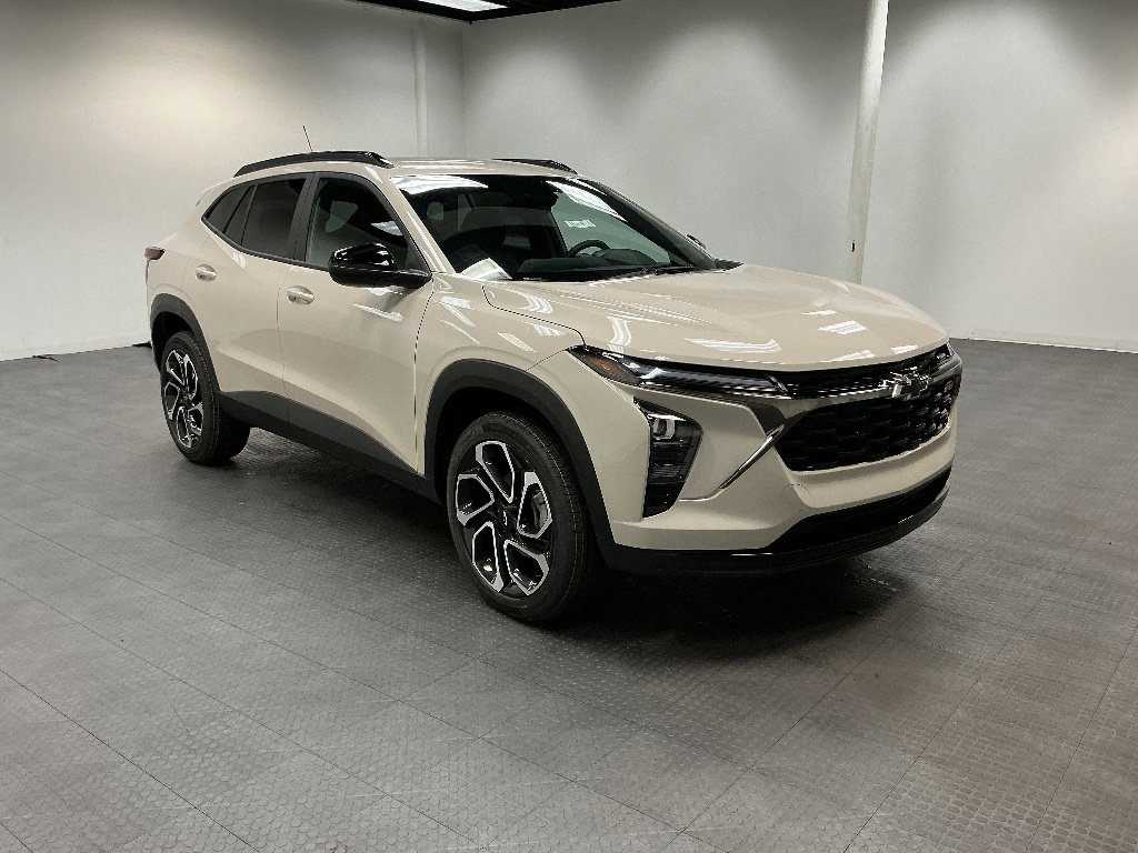 New 2026 Chevrolet Trax RS FWD image 7
