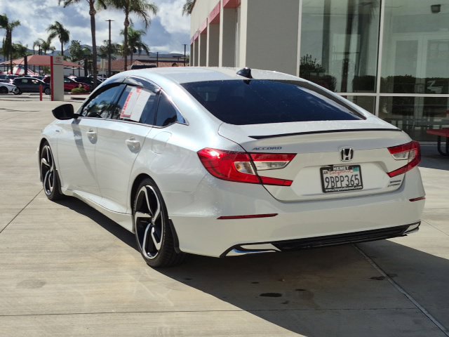 Used 2022 Honda Accord Sport image 8