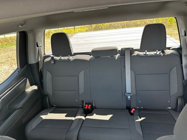 Certified 2025 Chevrolet Silverado 1500 LT image 18