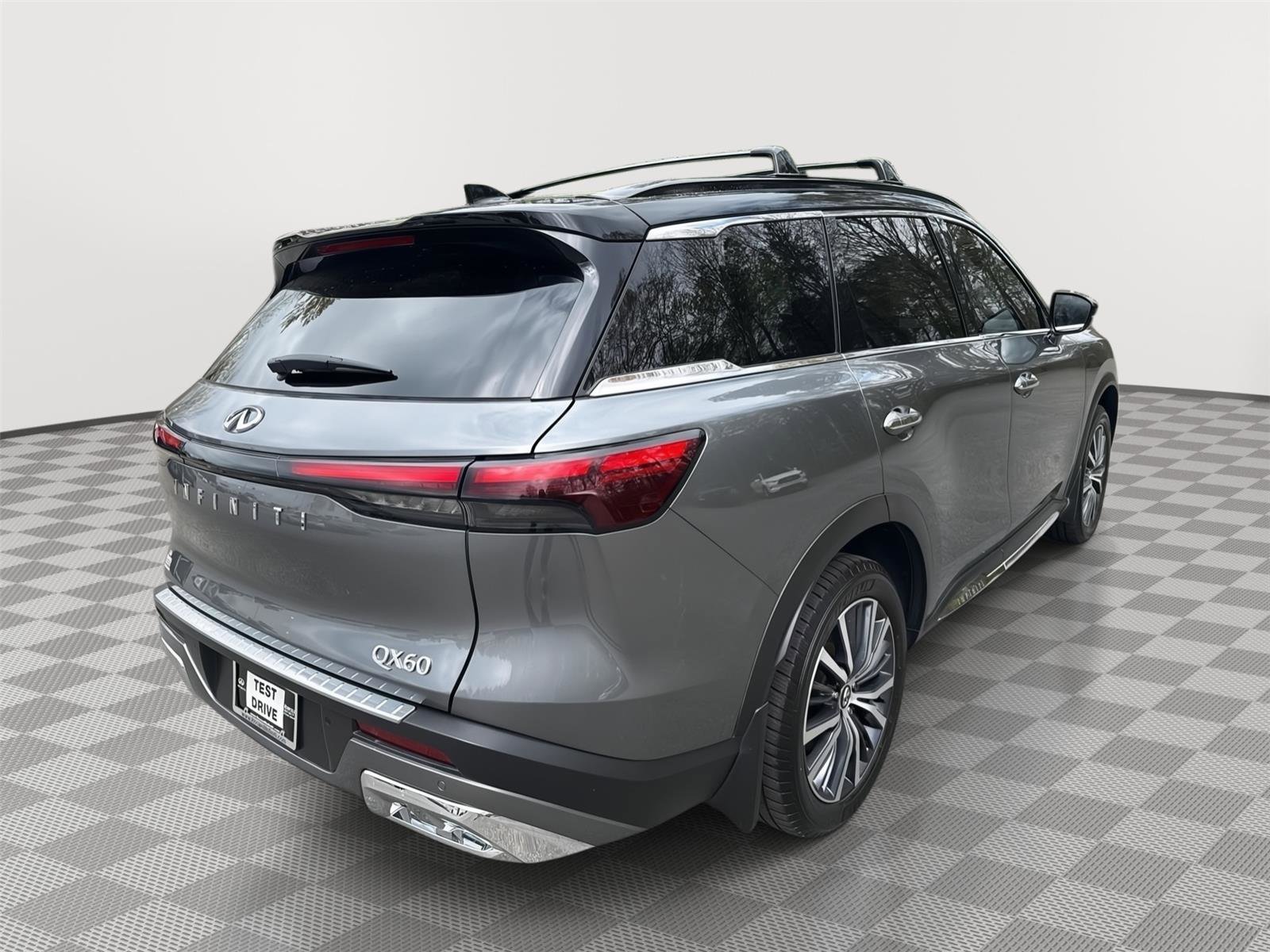 Used 2022 INFINITI QX60 Autograph w/ Cargo Package FWD image 6