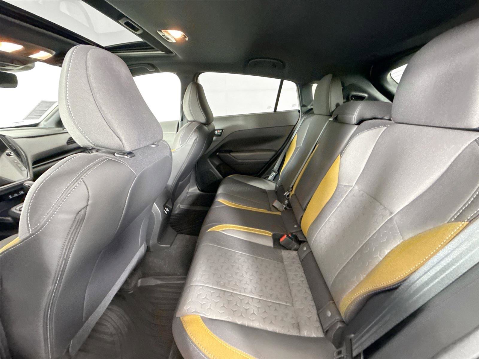 Used 2025 Subaru Crosstrek 2.5i Sport w/ Popular Package #4A AWD/4WD image 31