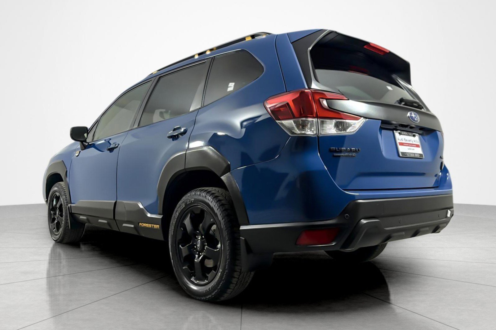 Used 2023 Subaru Forester Wilderness image 3