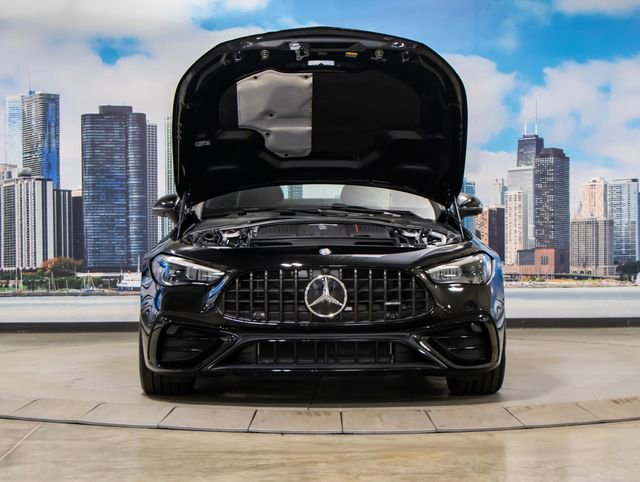 New 2026 Mercedes-Benz CLE 53 AMG 4MATIC Coupe image 4