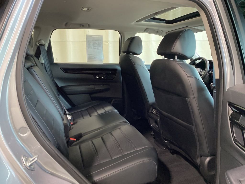 Certified 2024 Honda CR-V EX-L image 14