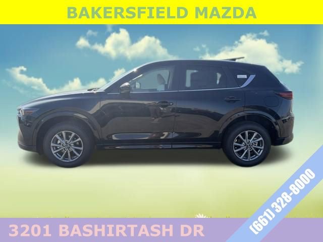 New 2025 MAZDA CX-5 AWD 2.5 S w/ Preferred Package video 2