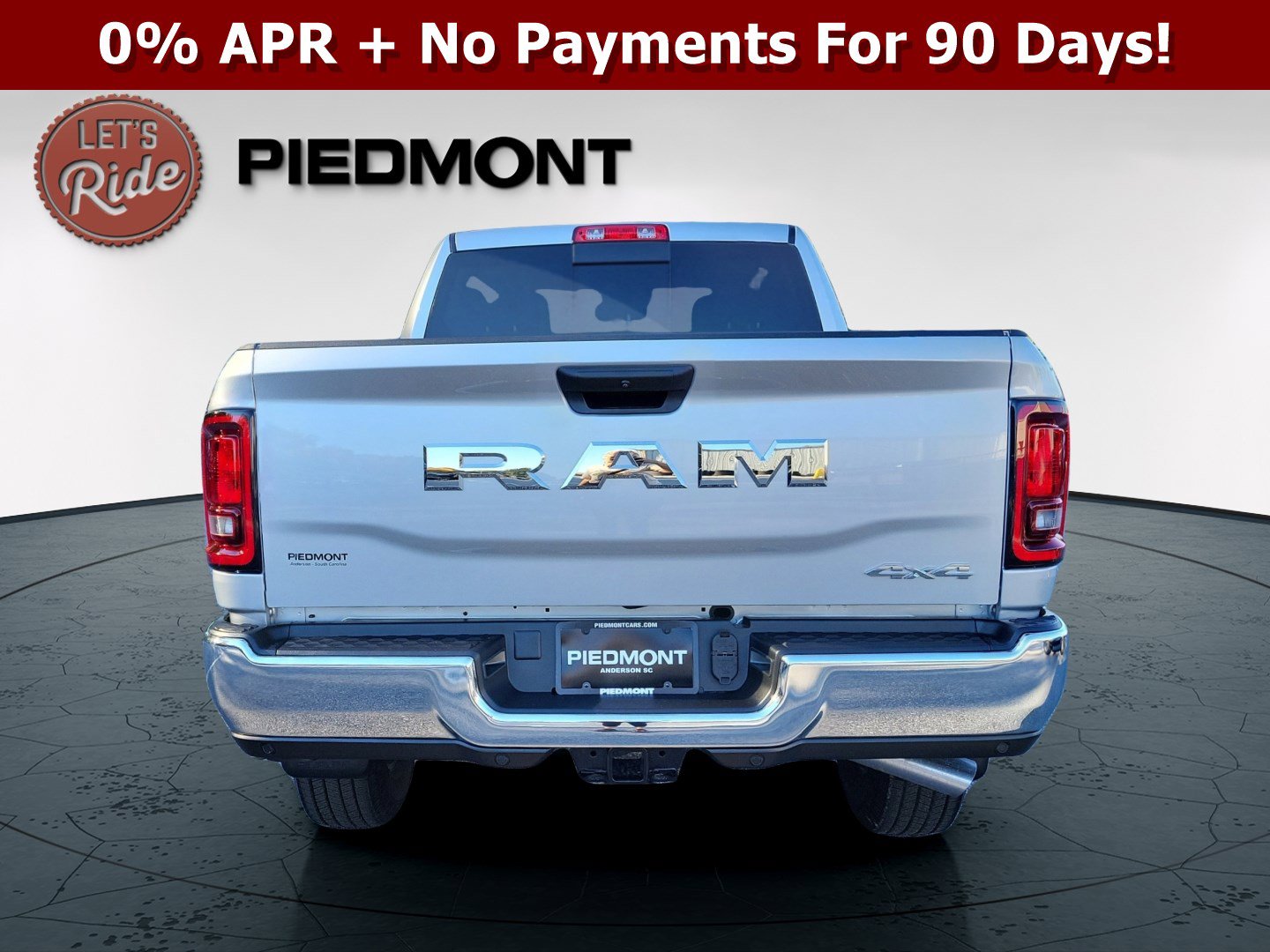 New 2026 RAM 2500 Tradesman image 7