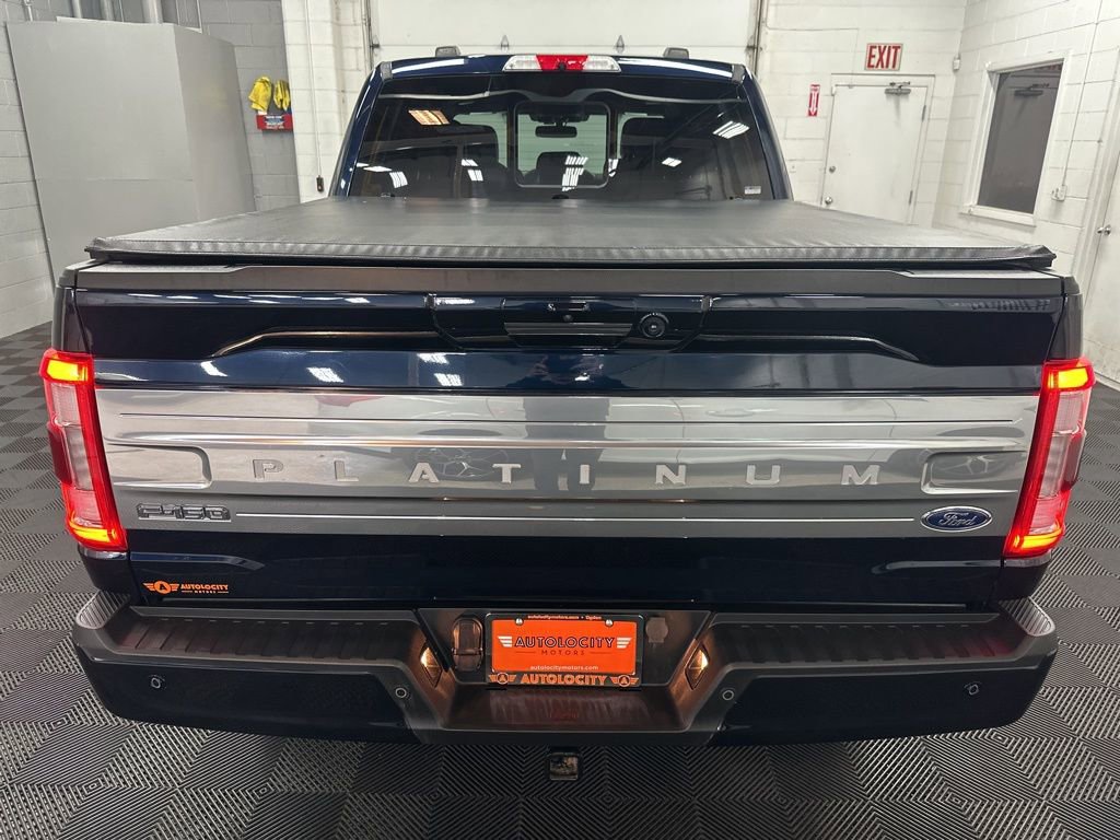 Used 2023 Ford F150 Platinum w/ Equipment Group 701A High image 8
