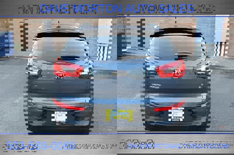 Used 2012 Kia Sportage EX w/ EX Premium Pkg image 8