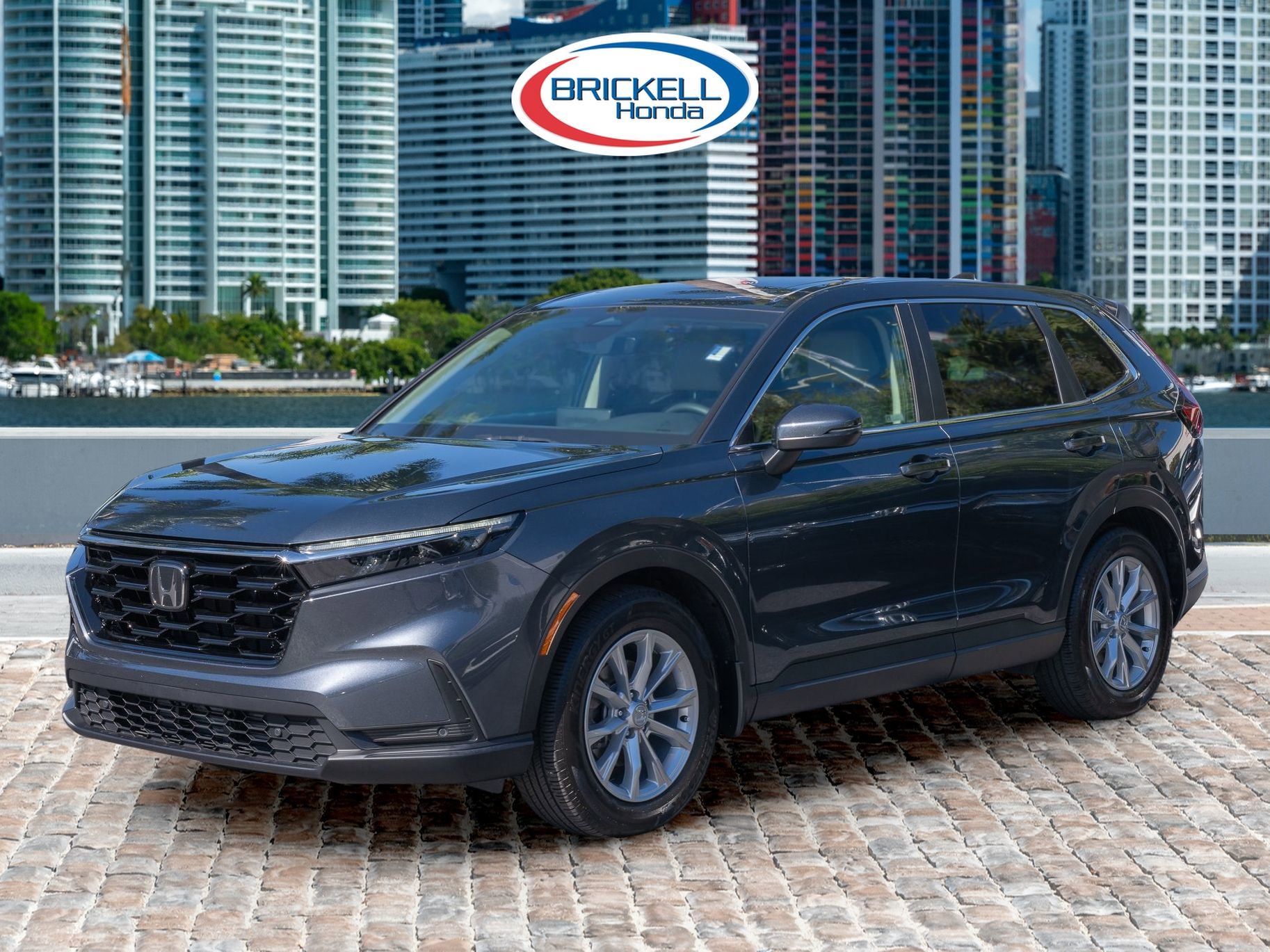 Certified 2024 Honda CR-V EX-L