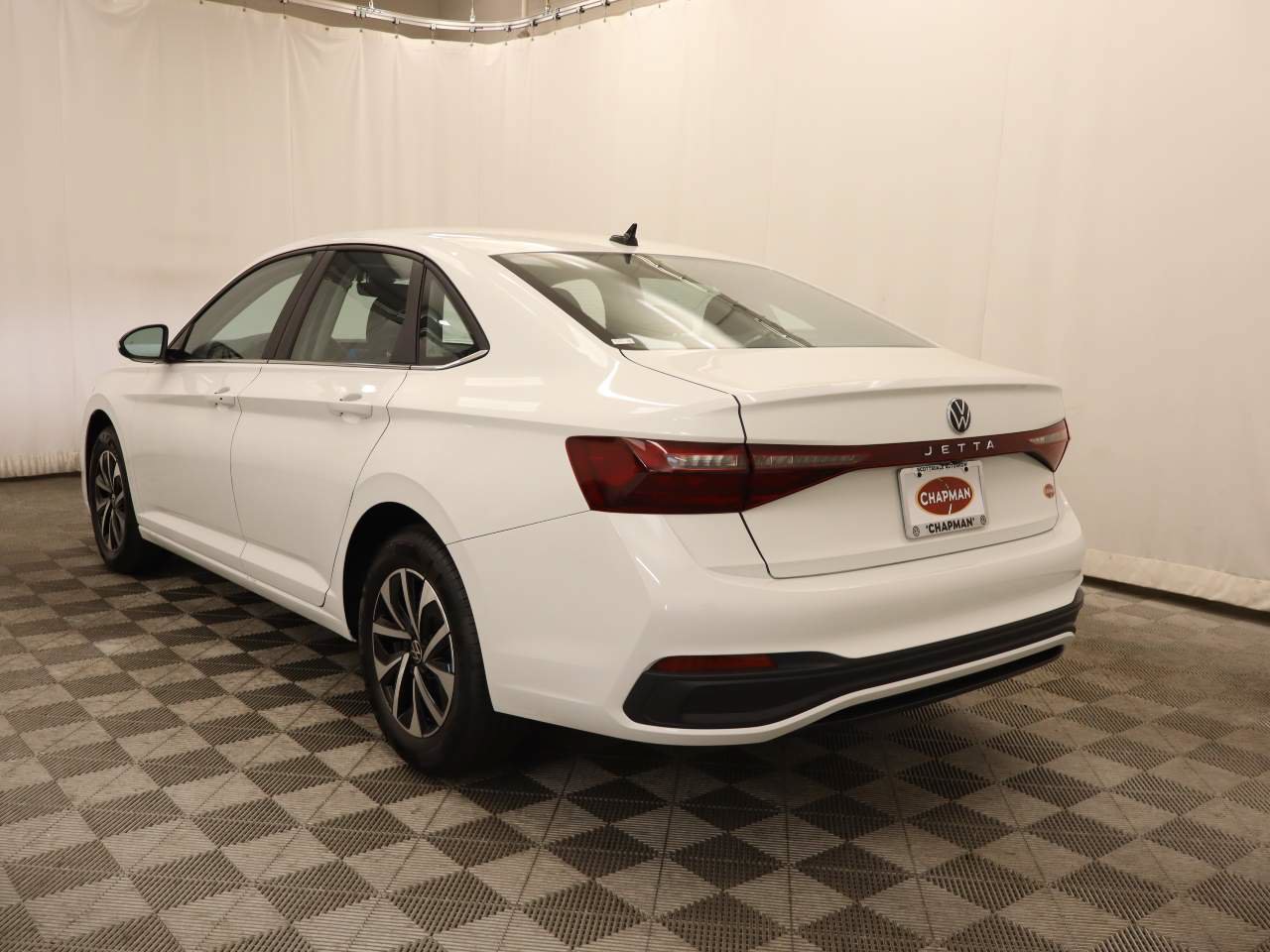 New 2027 Volkswagen Jetta S FWD image 3